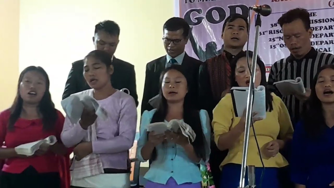 38th Field Business Conference/WORSHIP SERVICE/20-22-OCTOBER 2025