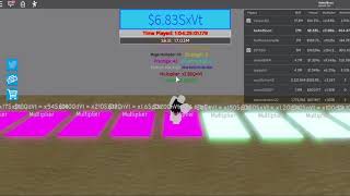 I Play in Button Simulator 3 "2"