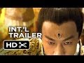 The Monkey King Official International Trailer #1 (2014) - Donnie Yen Fantasy Movie HD