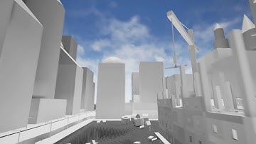 Construction Site Level (Whitebox)