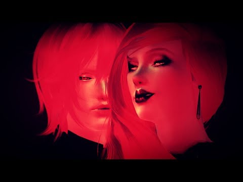 Sims Machinima | The Last Dance, A Vampires Battle (Within Temptation)
