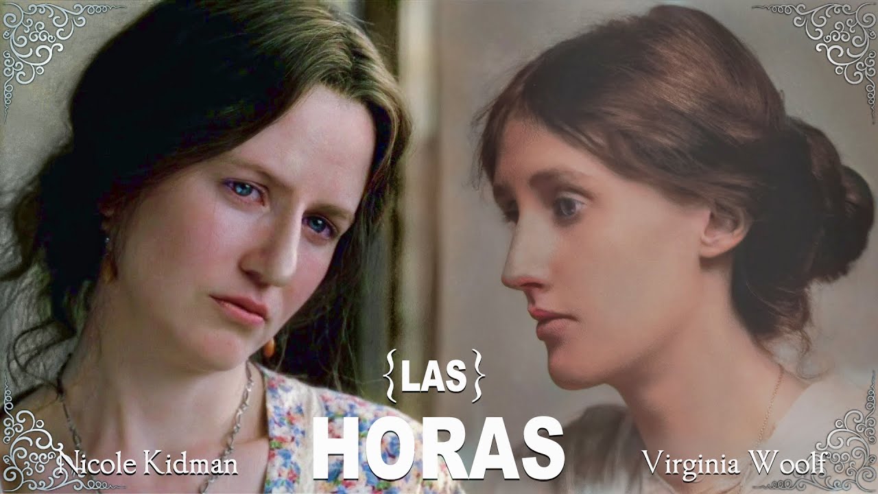 Las Horas (2002) Nicole Kidman & Virginia Woolf - YouTube