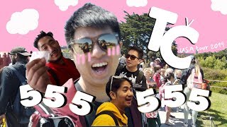 TCTV : USA Tour 2019 Episode 3 : ร่าเริงกันที่ San Francisco