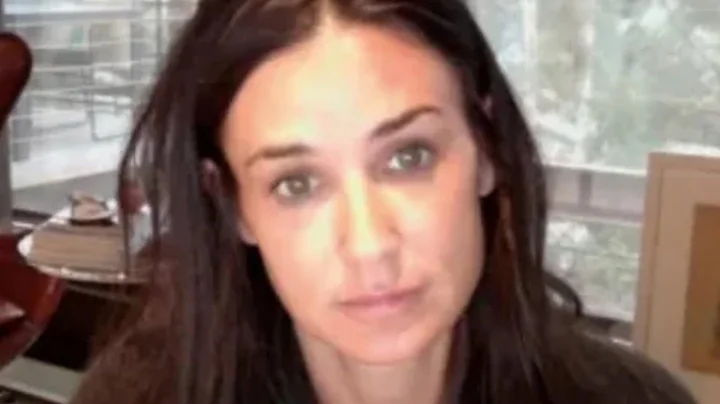 Demi Moore Has Admitted To Truly Bizarre Things On...