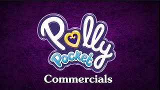 Polly Pocket Commercials compilation (1989present)