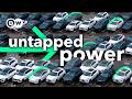 Vehicle-to-Grid Technology Quiz