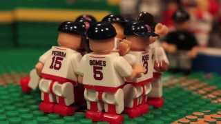 The Red Sox World Series Victory, in OYOs!