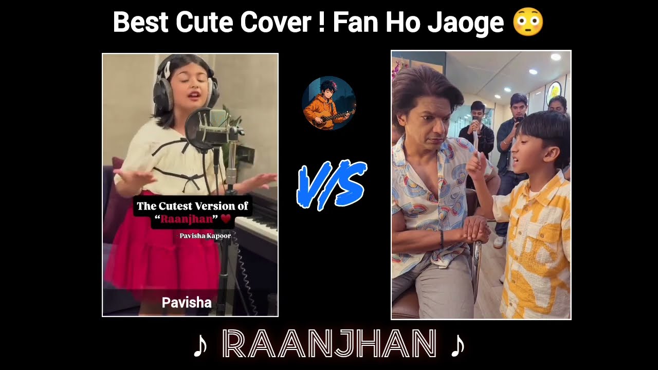 Raanjhan singing Battle | Pavisha Kapoor x Krish Mandal x Sur Sweth 