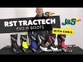 RST Tractech Evo 3 boots -  J&S Accessories Ltd