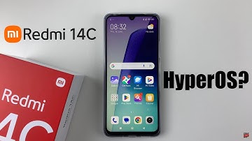 Does Redmi 14C Come With HyperOS?