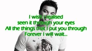 Watch Guy Sebastian Wait video