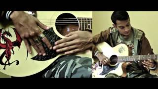 Godsmack- Spiral acoustic cover
