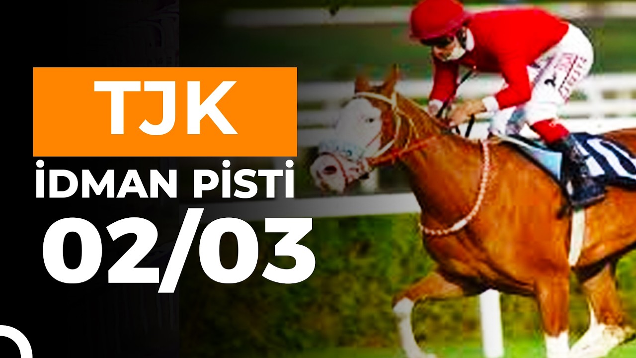 Bursa İdman Pisti 02/03/2026 Pazartesi