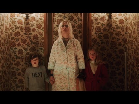 Lucie Sue - Hush (official video)