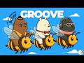 Playlist | 여유로운 주말 아침을 닮은 그루브 🥞 재즈힙합 😎 | GROOVE · JAZZHOP · CAFE | 매장음악 · 카페 · 집중 · 작업 · 노동요