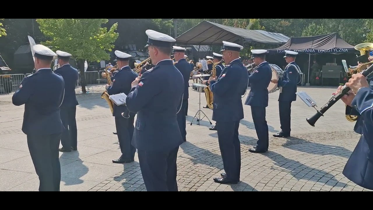 Marsz Służba i Honor