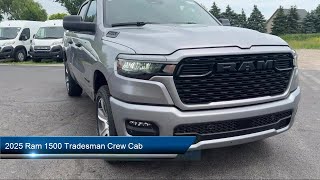 2025 Ram 1500 Tradesman Crew Cab Toledo  Carleton  Sylvania  Temperance  Petersburg  Oregon