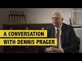 ,,The Left destroys everything it touches" | A conversation with Dennis Prager