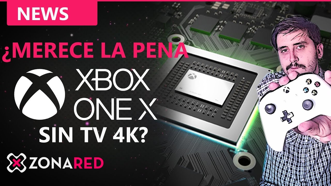 Xbox One X, análisis: así lucen los 60fps, 4K y HDR de la consola más  potente del mundo hoy por hoy 