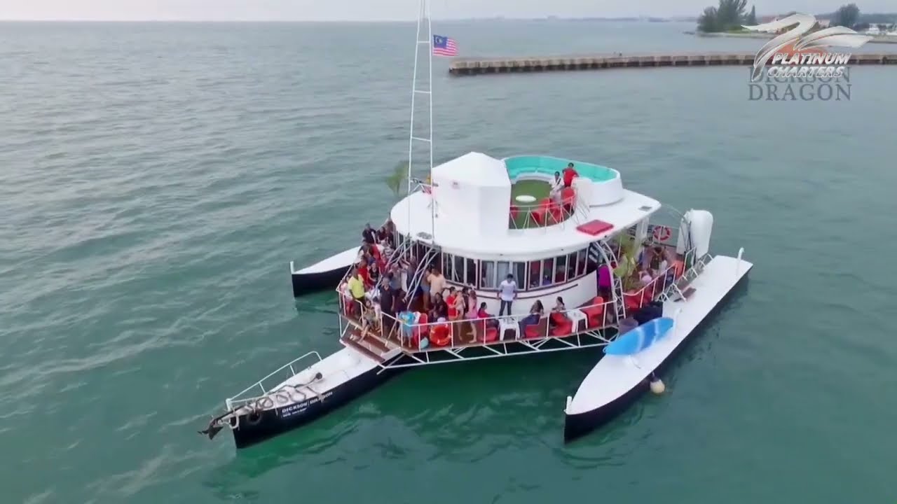 Platinum Charters Corporate Video