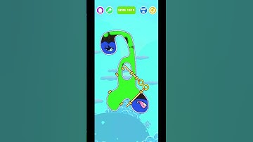 Save The Fish!_Level 1519 #puzzle_daddy