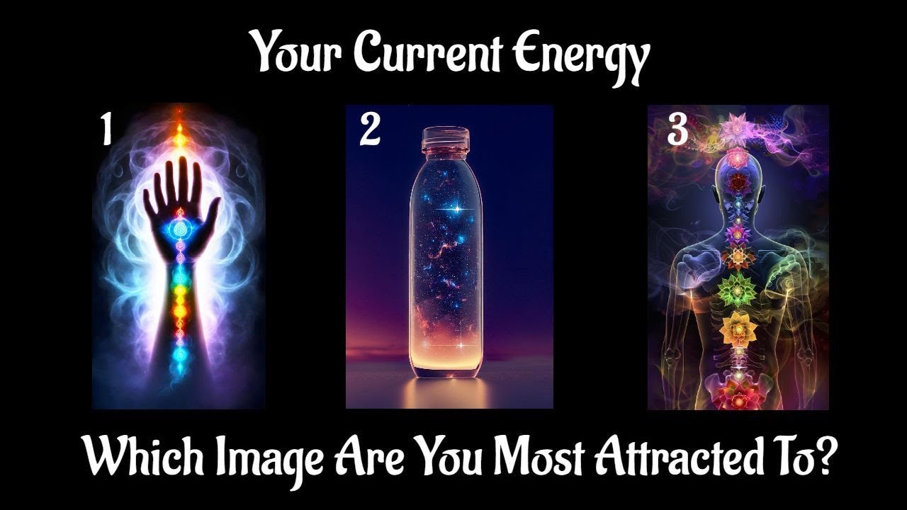 🔮Which Image Are You Most Drawn To? | Your Current Energy