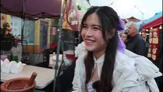 DJ Chlophonic at DS Night Market | September Vlog🎶