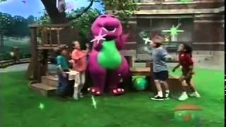 Barney Comes To Life Tick Tock Clocks Clip