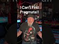 I can't find Pragmada