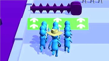 Gun Clash 3D gameplay android, ios levels 91-93 | Gameplay A&I