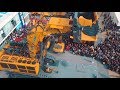 XCMG at Bauma China 2018 Day 2