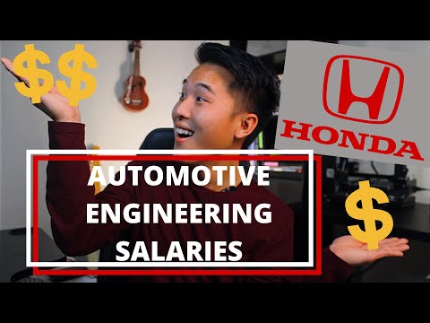 How Much Money Do Automotive Engineers Make? | Simple And To The Point