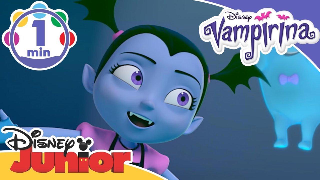 Vampirina | Transylvanian Surprise Song | Disney Junior UK - YouTube