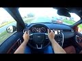 2015 Land Rover Discovery Sport POV Test Drive