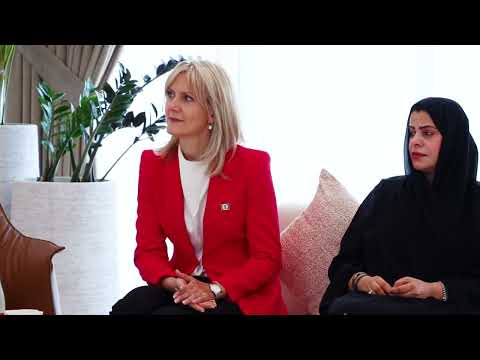 مجلس الإمارات للعمل المناخي يناقش مستجدات الخطة الوطنية للاستعداد ل COP28 ودفع جهود العمل المناخي