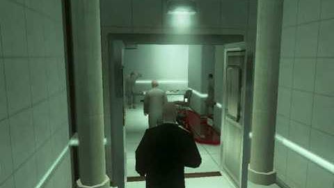 Hitman Contracts Professional Silent Assassin Walkthrough Asylum Aftermath