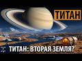 Тайный двойник Земли: что скрывают оранжевые облака на самом опасном спутнике Сатурна