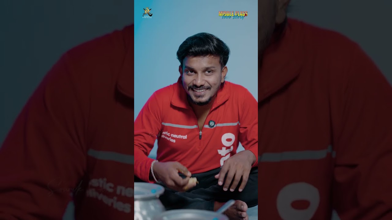 Middle Class Love Story ❤️ - Part 4 || Sourik Samanta #trending #shorts #viral