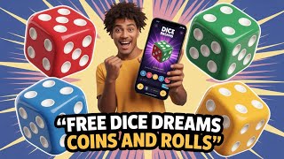 Get FREE Dice Dreams Rolls and Coins Easily screenshot 4