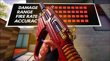 Off META guns are good if you know how to use them