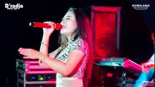 D'RADJA MUSIC - MARI BERCINTA - AYU NOVITA - LOVE IN PRESENT BERDENDANG BERGOYANG BERSAMA D'RADJA