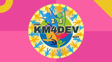 🌍 KM4Dev at 25 | 25 Years of Connecting People, Knowledge & Development