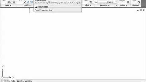 01 01. New in AutoCAD 2010 pt. 1.mov