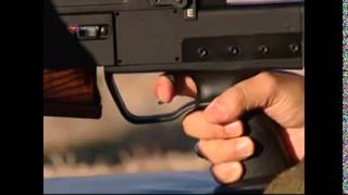 Bora 12 Keskin Nişancı