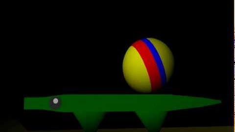 Animation Project #2.0 - Obstacle Course