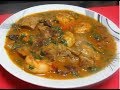 How to make Ogbono soup | Nigerian way of cooking ogbono soup