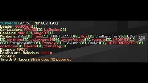 MAKING SUSPECTS RAIDABLE (KILLING 17) w/PlayBoy | Mauna Teams Map  1