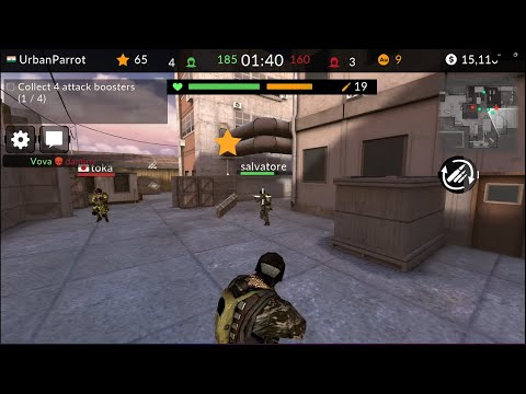 Code of War Gameplay | Code of War: Shooter Online PC Game | Windows 11 ...
