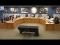 2025-11-25 Special Called Board Meeting: District 8 Candidate Interviews