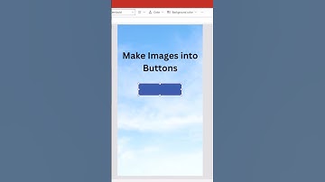 Power Apps - Use an image as a button